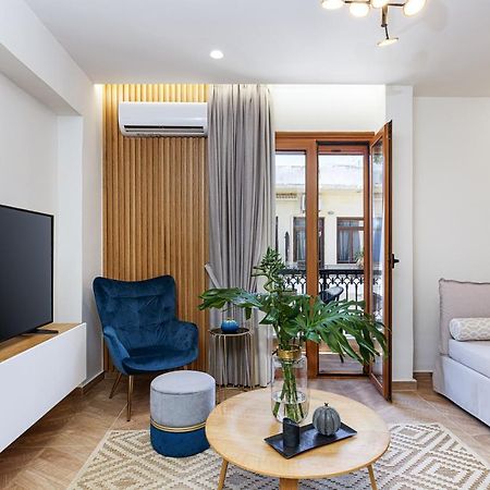 Queen Stella Luxury Homes Réthimno Kültér fotó