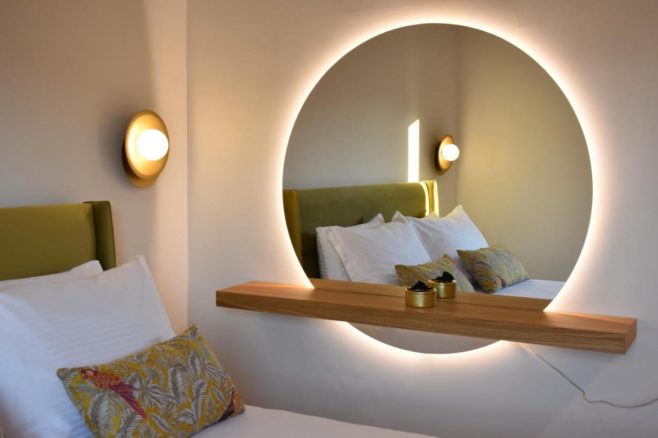 Queen Stella Luxury Homes Réthimno Kültér fotó
