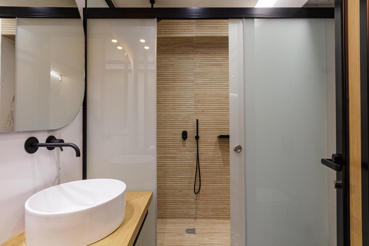 Queen Stella Luxury Homes Réthimno Kültér fotó