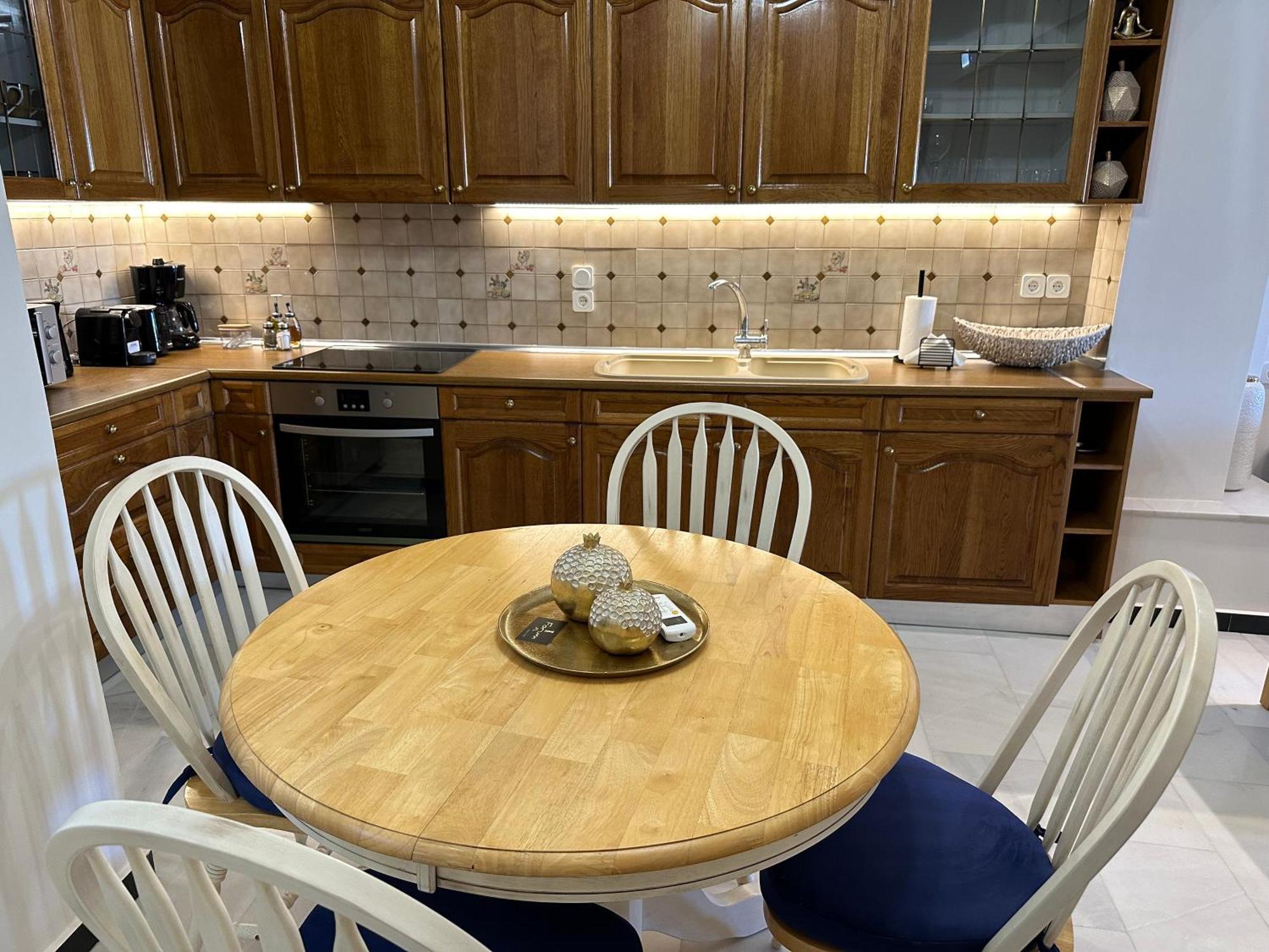Queen Stella Luxury Homes Réthimno Kültér fotó