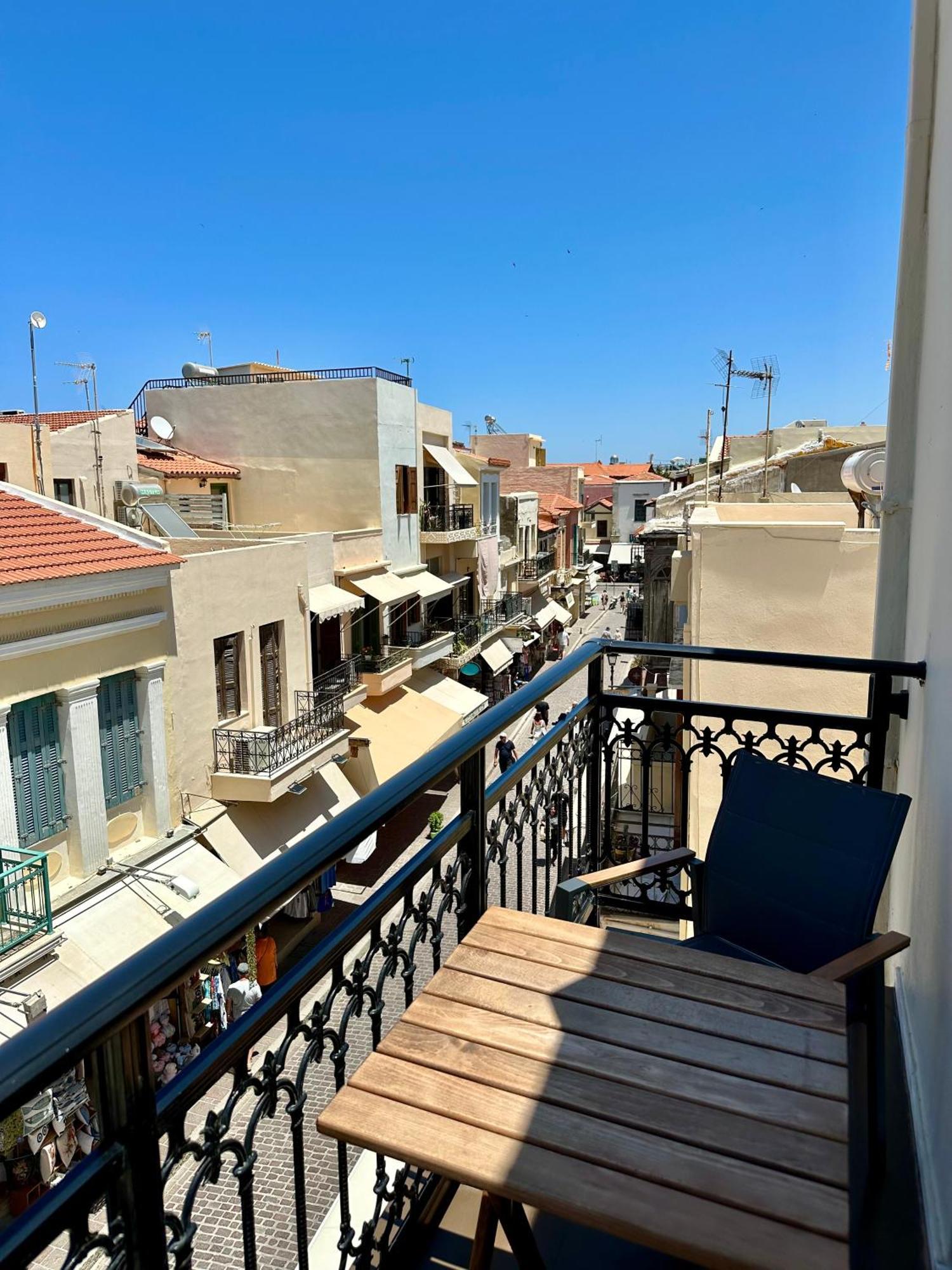 Queen Stella Luxury Homes Réthimno Kültér fotó